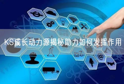 KS成长动力源揭秘助力如何发挥作用